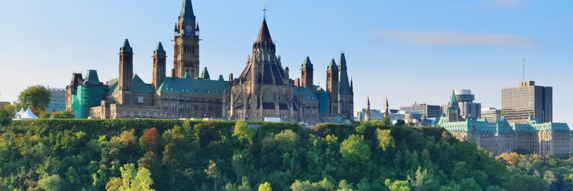 Ottawa in One Day: Parliament, the Market and the Canal