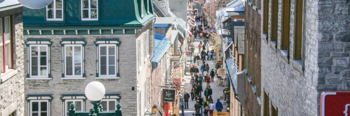 Two Days in Quebec City: An Hour-by-Hour Itinerary