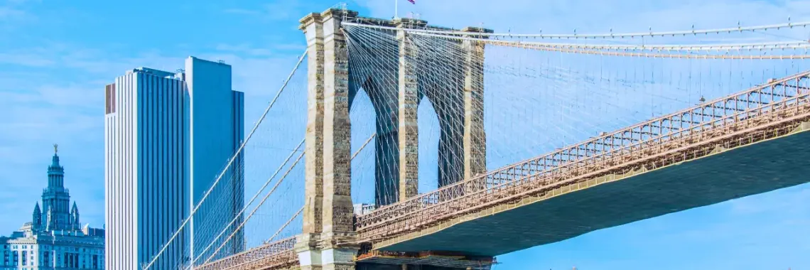 New York Neighbourhoods: Brooklyn Bridge, SoHo and the High Line