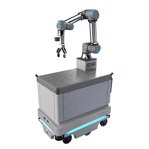 Robotic Arm AGV