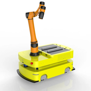 Bras robotisé AGV