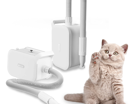 Séchoir pour animaux de compagnie