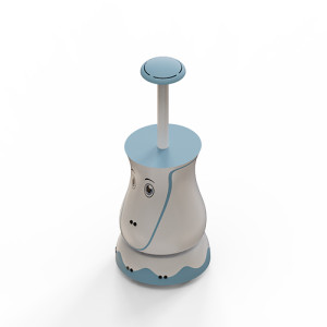 Robot de désinfection Dicus