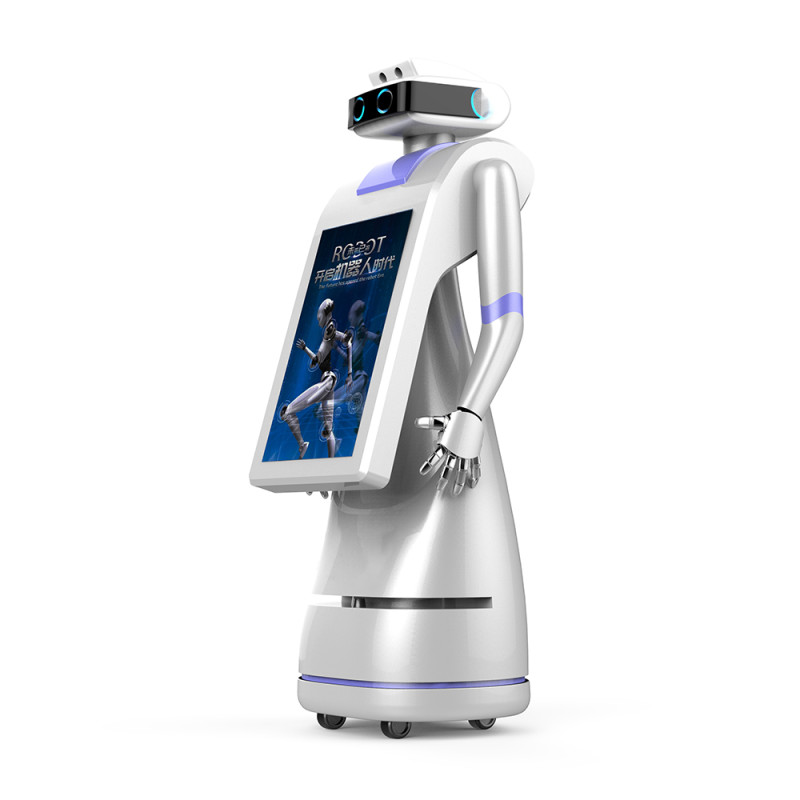 Doctor Service Robot