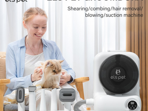 Pet Groomdora 5 en 1