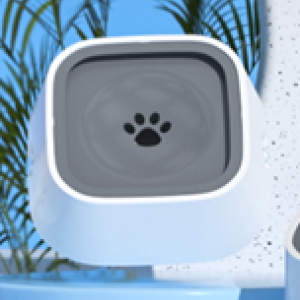 Bol d'eau pour animaux de compagnie - 1L