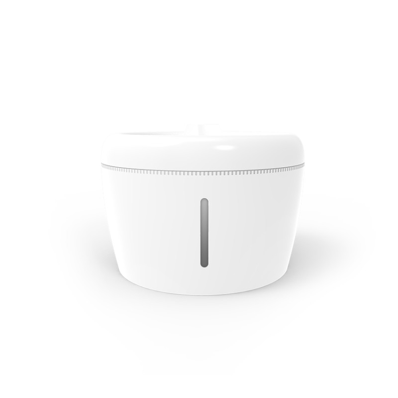 Apple Shaped Water Fountain - 2.5L