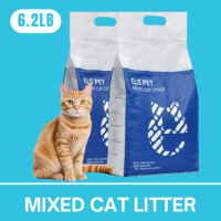 Mixed Cat Litter - 6.2lb