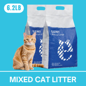 Mixed Cat Litter - 6.2lb