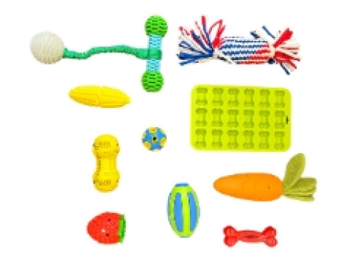 Jouets pour chiens Petit-Moyen