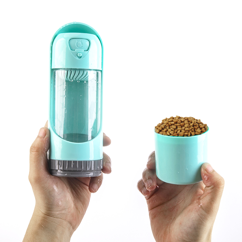 Travel Pet Water Bottle
