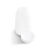 Distributeur intelligent de nourriture pour animaux avec musique - 4L