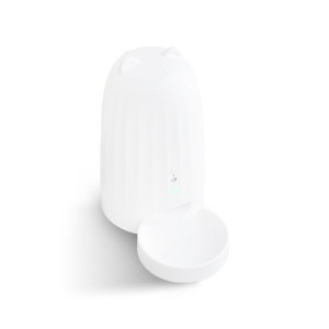 Distributeur intelligent de nourriture pour animaux avec musique - 4L