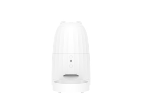 Distributeur de nourriture musical intelligent pour animaux de compagnie - 4L