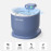 Induction Water Fountain - 2.5L