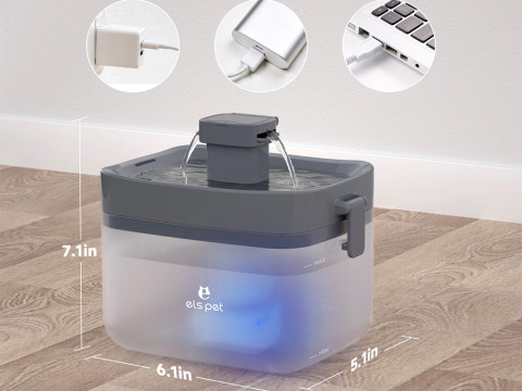 Mini distributeur d'eau - 1.5L